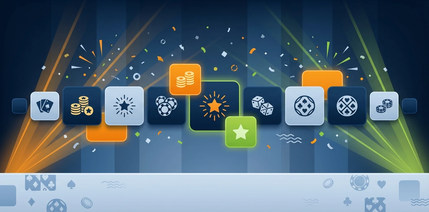 Bet Motion banner showing casino lobby and VIP options