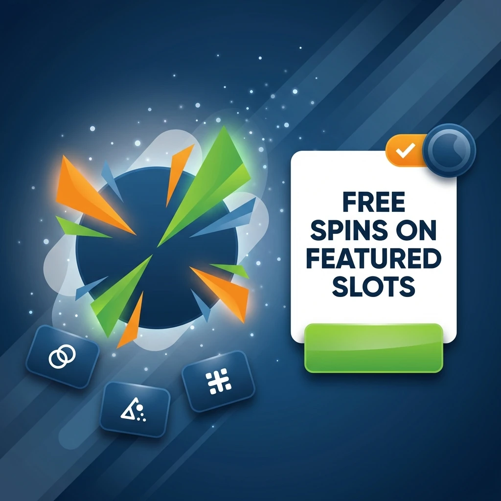 Free Spins on Featured Slots
